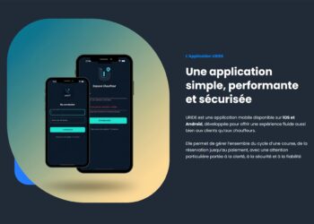 Neue Taxi-Plattform Uride verspricht Fahrern faire Bezahlung