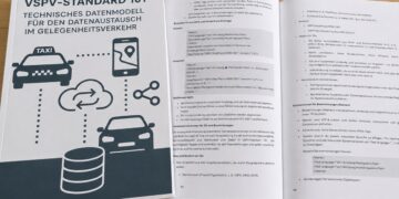 VSPV wirbt bei der Politik für die Taxi-Schnittstelle 101