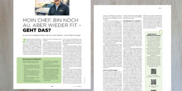 Krank, aber Bock auf die Taxischicht – geht das?