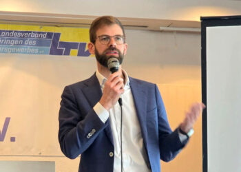 BVTM-Präsident setzt in Weimar starke Impulse