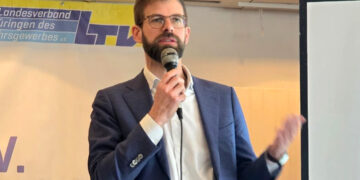 BVTM-Präsident setzt in Weimar starke Impulse