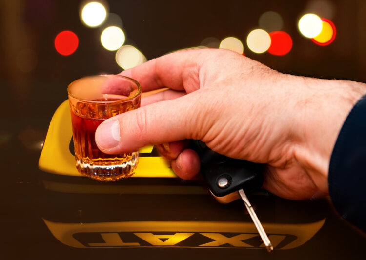 What shall we do with a drunken driver?