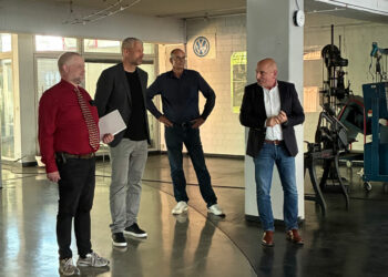 Ortenauer VW-Taxi Abend im Autohaus Graf-Hardenberg 2026