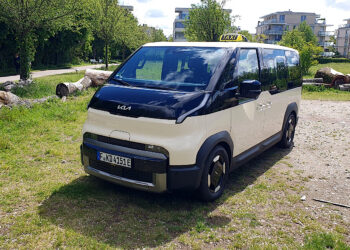 Kia PV5: Hoffnungsträger der Rollstuhlbeförderung
