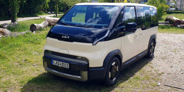 Kia PV5: Hoffnungsträger der Rollstuhlbeförderung
