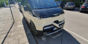 Kia PV5: Hoffnungsträger der Rollstuhlbeförderung