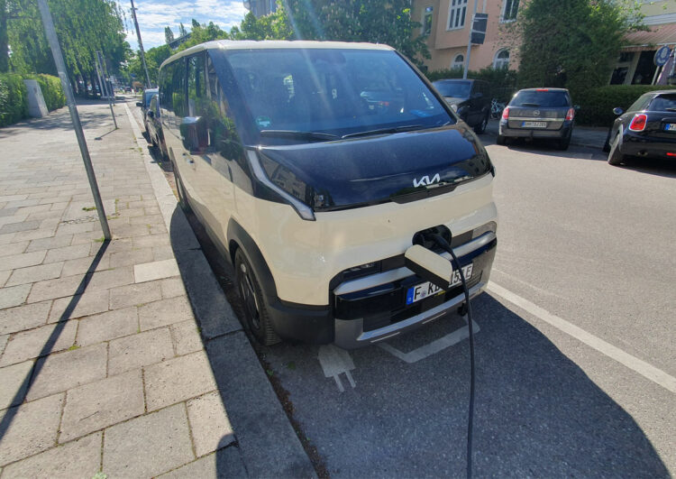 Kia PV5: Hoffnungsträger der Rollstuhlbeförderung