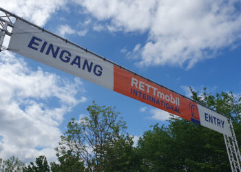 Auf der Suche nach Rollitaxis mit E-Antrieb