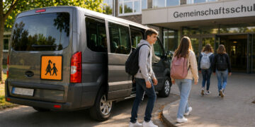 Schülerfahrten: Taxiverband fordert Spritkostenentlastung