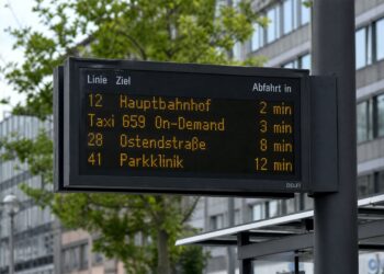 VSPV vernetzt weiter: Taxis bald als DELFI-Baustein mit allen ÖPNV-Apps buchbar?