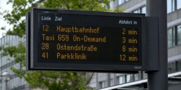 VSPV vernetzt weiter: Taxis bald als DELFI-Baustein mit allen ÖPNV-Apps buchbar?