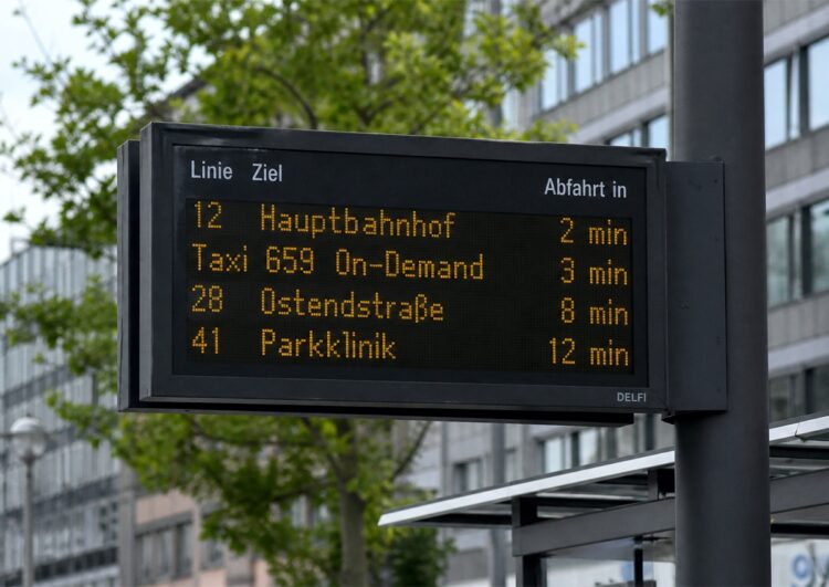 VSPV vernetzt weiter: Taxis bald als DELFI-Baustein mit allen ÖPNV-Apps buchbar?