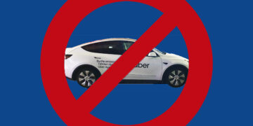 Warum es Uber in Deutschland nicht mehr geben darf
