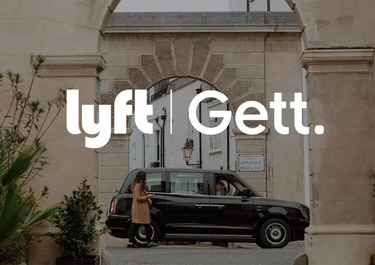 Lyft übernimmt Londoner Taxi-App Gett