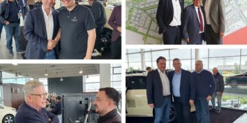 Mercedes-Benz-Unternehmertag: neue Modelle, gewohnte Kooperation