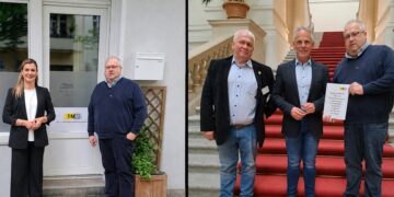 TMV: Berliner Gespräche mit Schopf und Schmidt