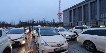 Taxi Berlin gewinnt erneut Ausschreibung der Messe Berlin