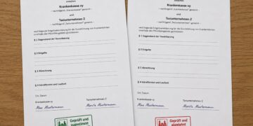 Krankenkassendumping: Taxiverband hofft auf Behörden-Veto