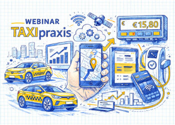 Neue Webinarreihe „TAXIpraxis“: BVTM mit Auftakt voll zufrieden