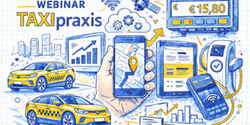 Neue Webinarreihe „TAXIpraxis“: BVTM mit Auftakt voll zufrieden
