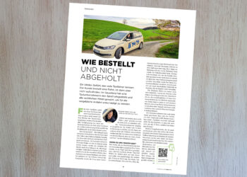 Wenn aus 15 Euro Anfahrtskosten 300 Euro werden…