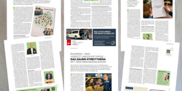 Krankenfahrtenentgelte: Ausgepresst oder auskömmlich?