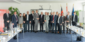 Taxi-Themen landen auf der politischen Bundesebene