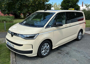 Ab sofort bestellbar: Neuer Volkswagen Caddy und Multivan Taxi