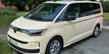 Ab sofort bestellbar: Neuer Volkswagen Caddy und Multivan Taxi