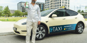 Verlässlichkeit und Transparenz fürs Münchner Taxi