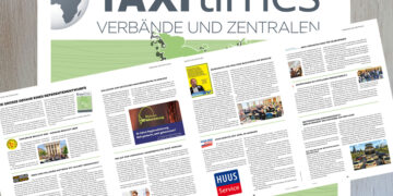 Von Taxidemo bis ÖPNV-Kontakte