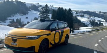 Autonomes Fahren: Pilotprojekte in Europa – Beispiel Schweiz