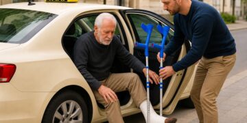 Taxi Berlin erweitert Krankenfahrten-Vermittlung um Entlassfahrten