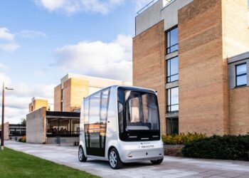 Autonomes Fahren: Pilotprojekte in Europa – Beispiel Baltikum