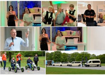 Feiern und Workshop beim Jubiläumsfest der 4U-Assekuranz