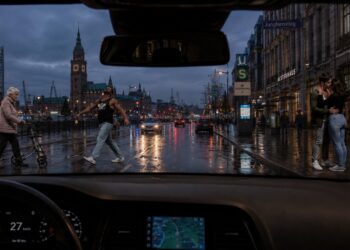 Über die bunte Vielfalt des Taxifahrerberufs