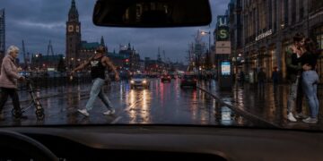 Über die bunte Vielfalt des Taxifahrerberufs