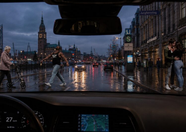 Über die bunte Vielfalt des Taxifahrerberufs