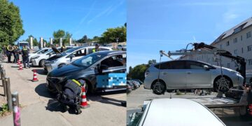Mietwagenkontrolle in Berlin belegt erneut Schattenwirtschaft und Schwarzarbeit