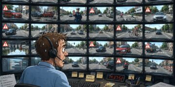 Autonomes Fahren: Wenn menschliches Versagen menschliches Versagen ersetzt