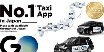 Größter japanischer Börsengang 2026: Taxi-App „Go“