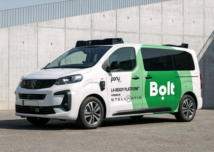 Autonomes Fahren: Pilotprojekte in Europa – Beispiel Luxemburg