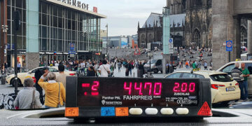 Überblick: Angepasste Taxitarife, eingeführte Fest- und Mindestpreise