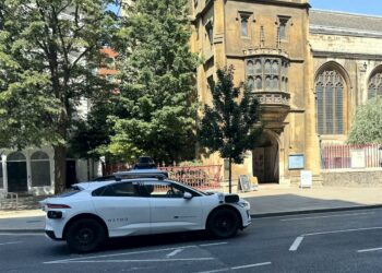 Autonomes Fahren: Pilotprojekte in Europa – Beispiel Großbritannien