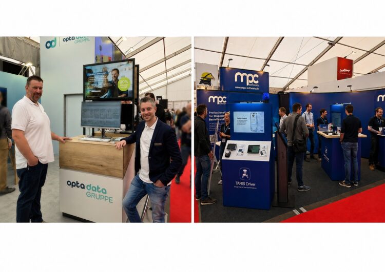 Neue Tools bei CareMan und Taris