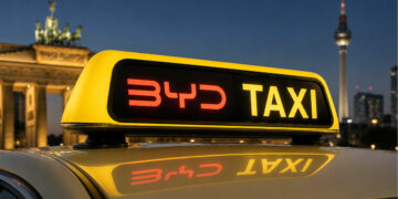 „BYD-Taxi? Ich weiß von nichts“