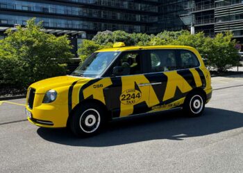 Linzer Taxi 2244 und AST: Seit fast 40 Jahren ein Erfolgsmodell