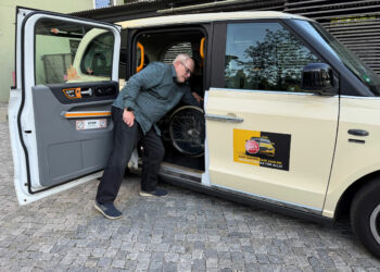Auch wenn’s gut gemeint ist … Ehrenamtliche Fahrdienste verdrängen das Taxigewerbe