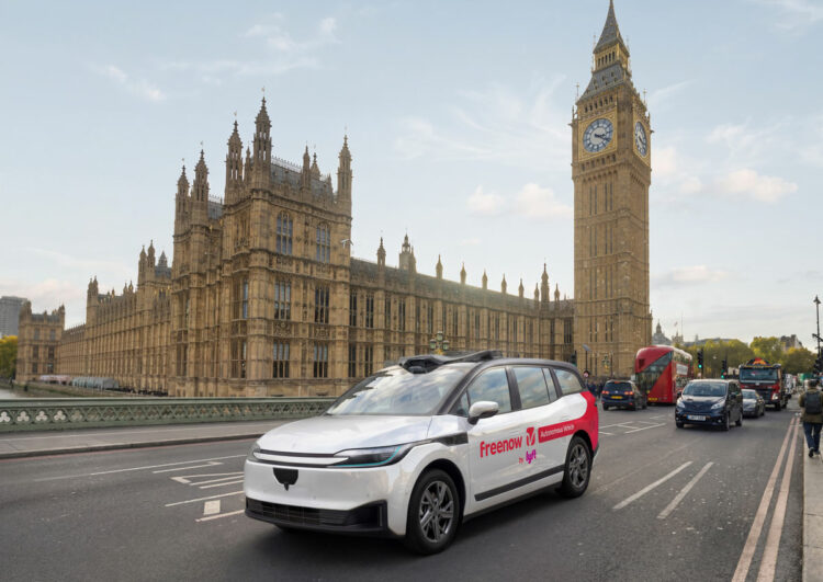 Großbritannien bleibt Vorreiter bei Gesetzgebung und Einsatz autonomer Fahrzeuge