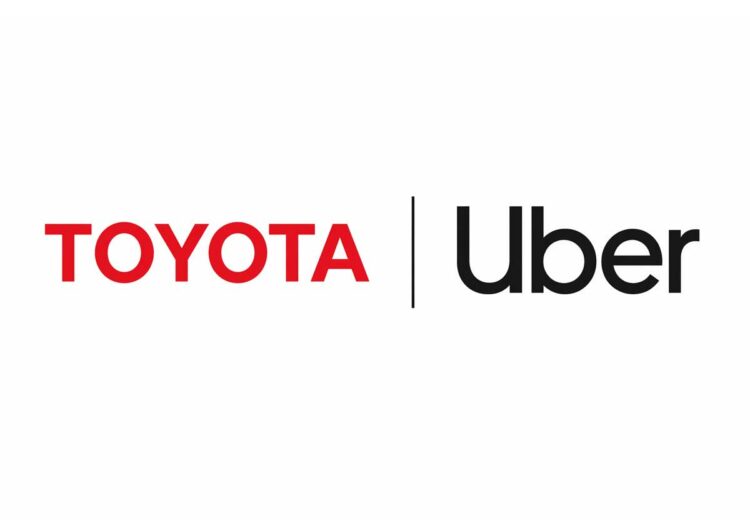 Toyota unterstützt Uber-Unternehmer